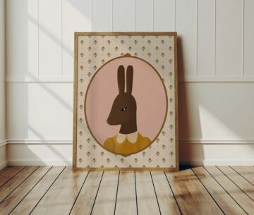 Doux Kanvas Tablo 40*60cm