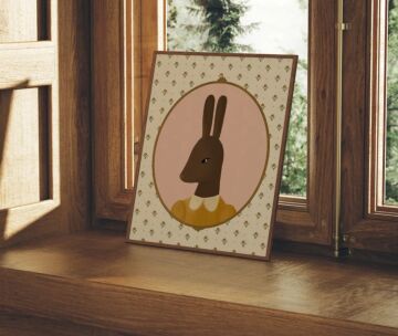 Doux Kanvas Tablo 40*60cm