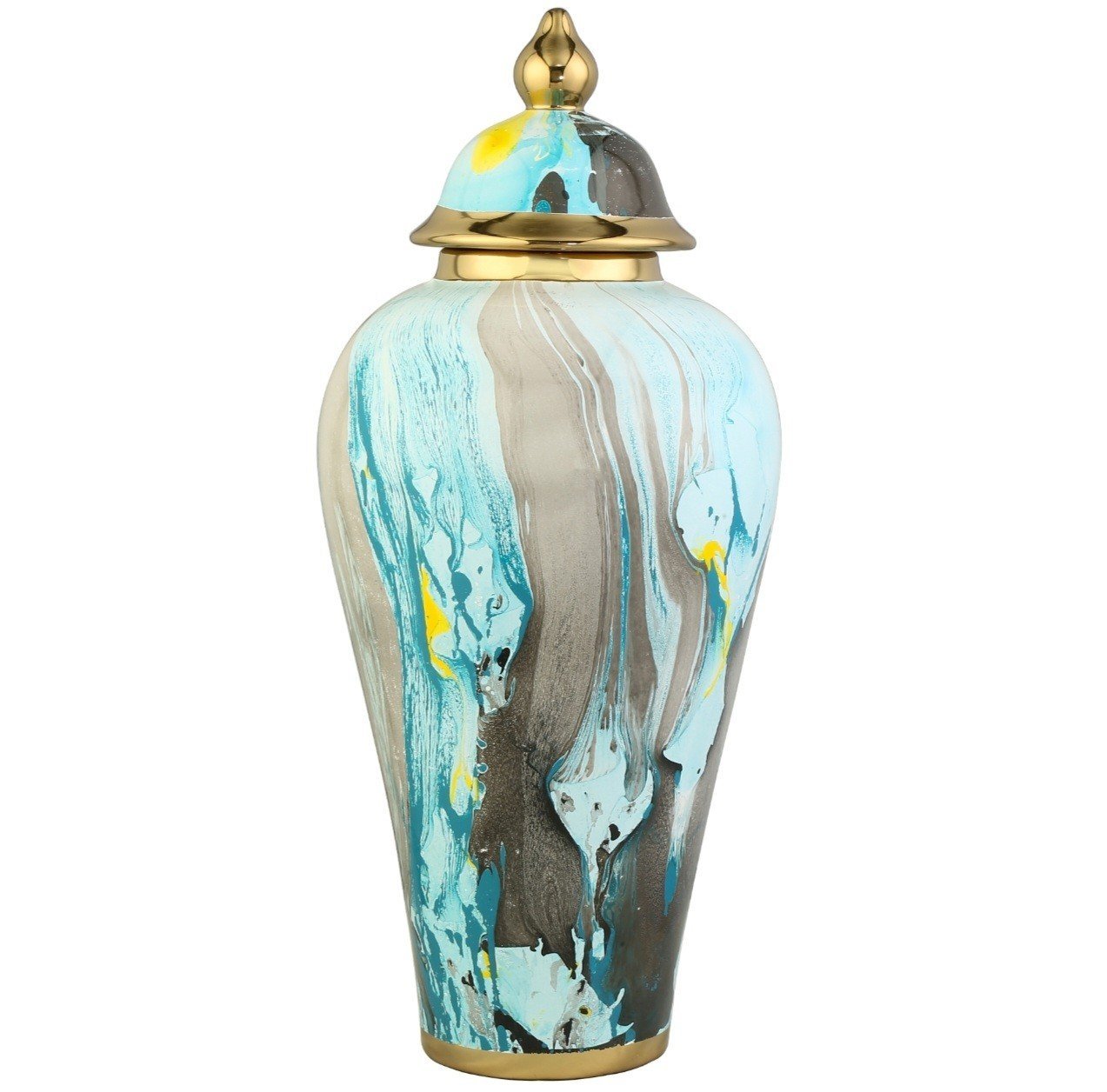 Ciel Dekoratif Vazo 66 cm