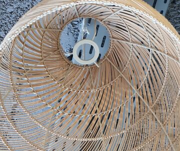 Rattan Avize Model-1