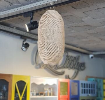 Rattan Avize Model-2