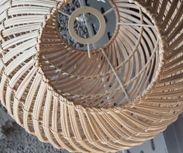 Rattan Avize Model-2