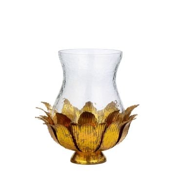 Lotus Gold Mumluk Küçük 24cm