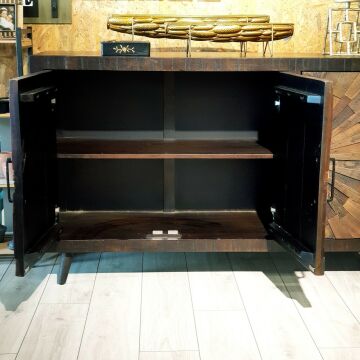 Hint Ahşabı Otantik Dresuar&Konsol