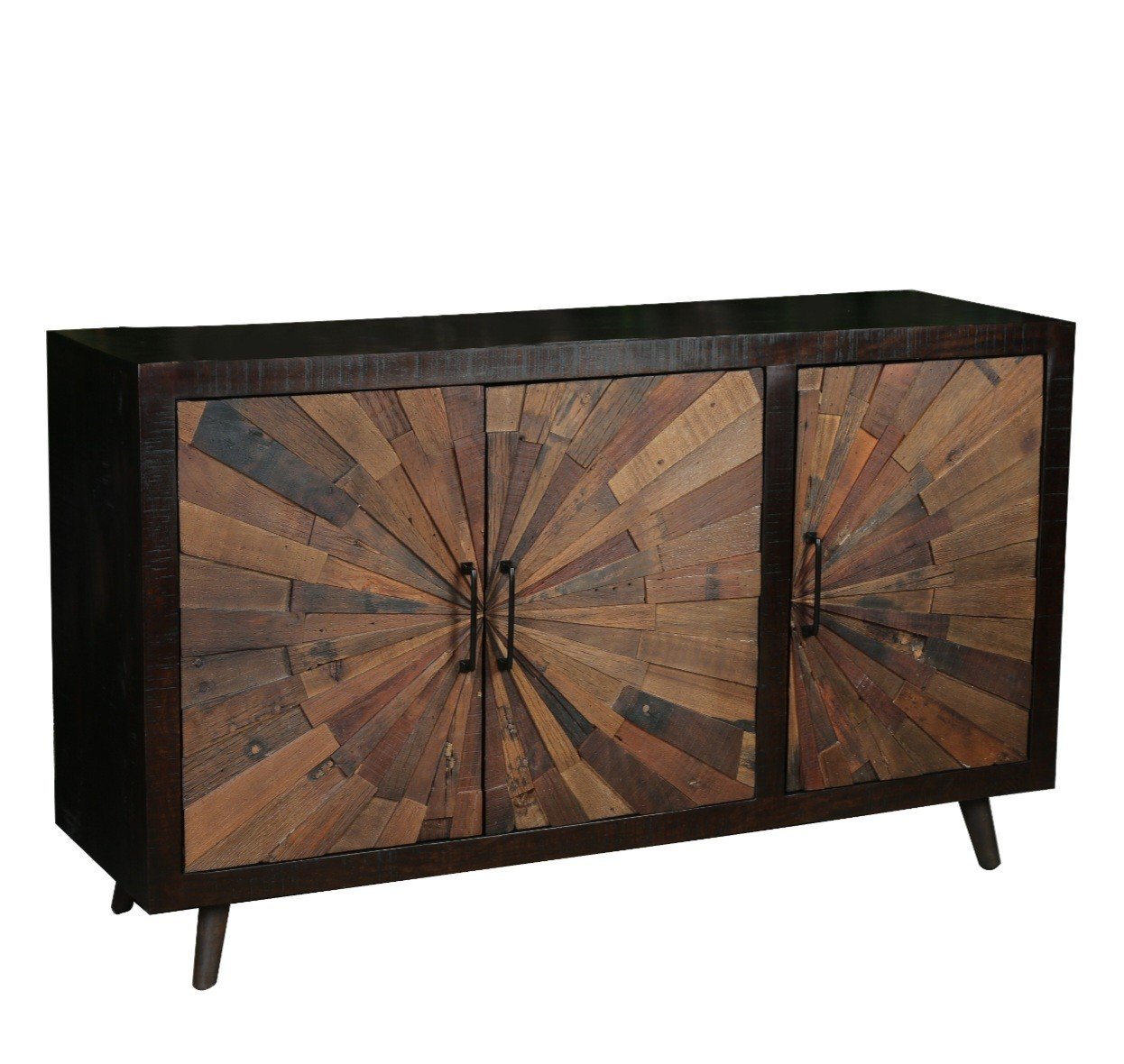 Hint Ahşabı Otantik Dresuar&Konsol