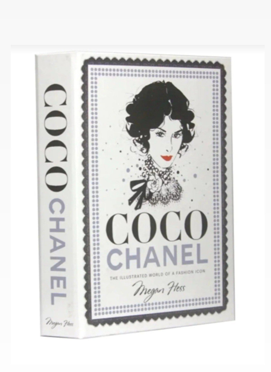 Coco Model Açılır Kitap Kutusu