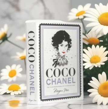 Coco Model Açılır Kitap Kutusu