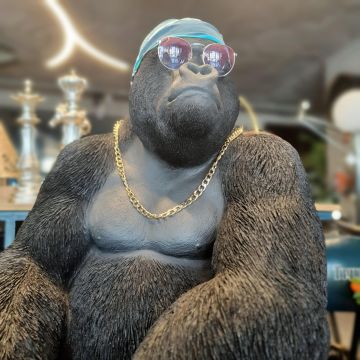 Jumbo Gorilla 75cm