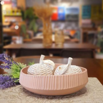 Moleanos Pembe Kase 25cm