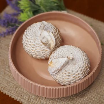 Moleanos Pembe Kase 25cm