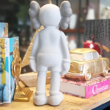 Gri Büyük Boy Kaws Biblo