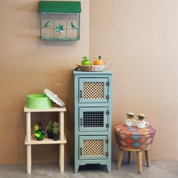 Malibu Çok Amaçlı Dolap Orta Boy