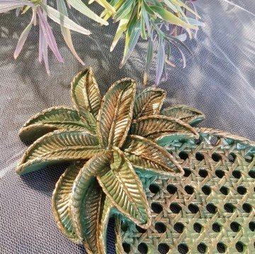 Dekoratif Ananas Tabak