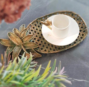 Dekoratif Ananas Tabak