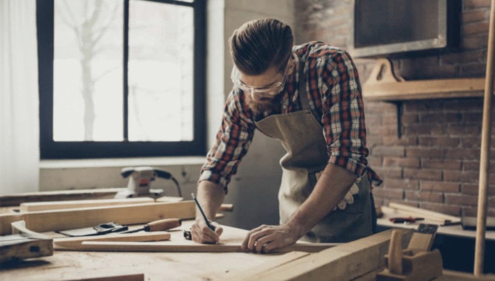 %100 Ahşap <br>Özel Üretim