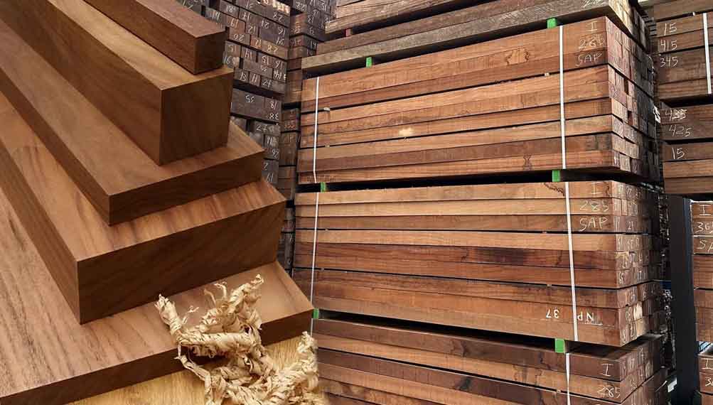 Özenle seçilen <br> En kaliteli ağaçlar