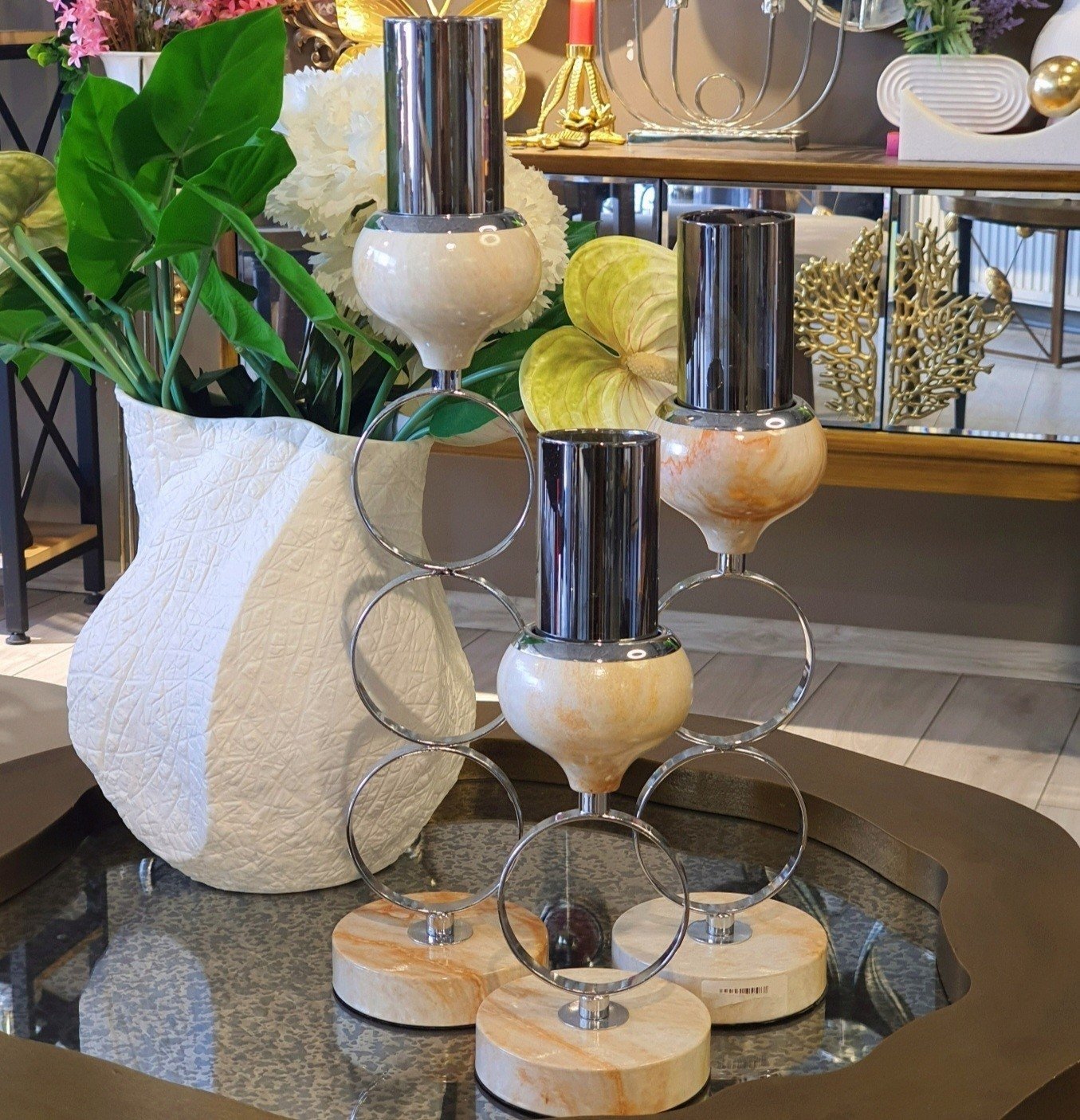 Mumluk <br> ve Aplikler