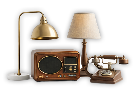 Retro Ürünler